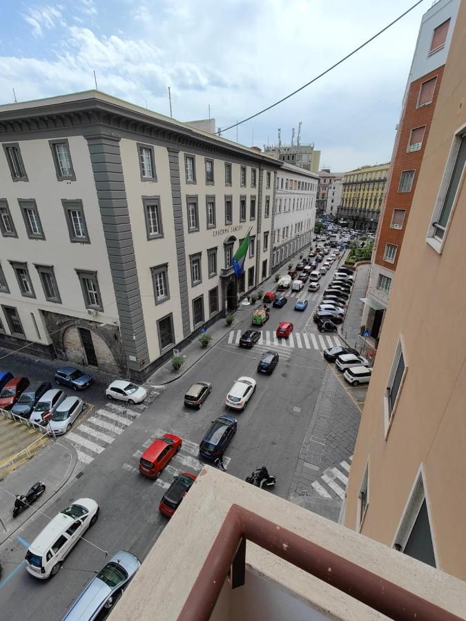Tender By Covo Degli Angioini Daire Napoli Dış mekan fotoğraf